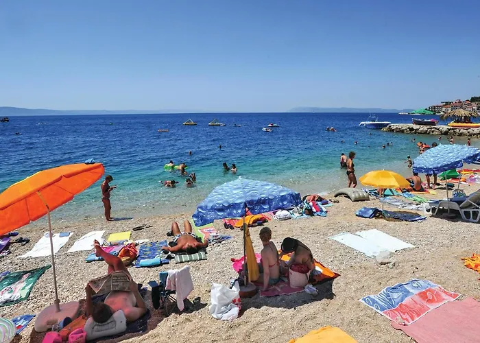 In With Wifi * Podgora (Split-Dalmatia)