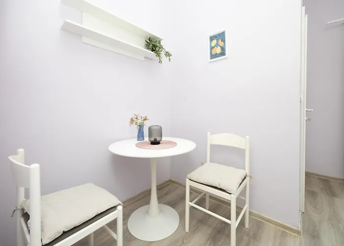 Lägenhet In With Wifi *