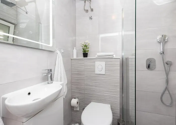 In With Wifi * Podgora (Split-Dalmatia)