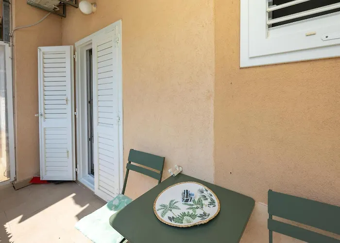 Lägenhet In With Wifi *